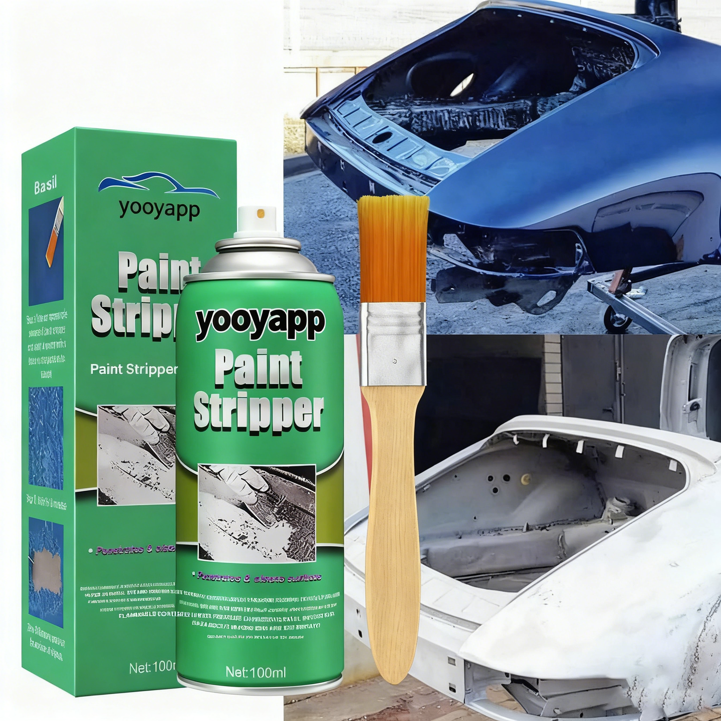 RayHong ™ - Effective color remover (1+1 FREE)