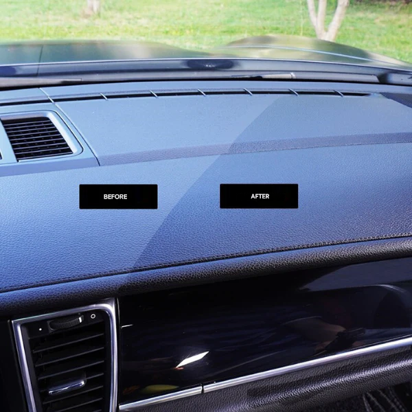 FixFusion ™ - Plastic and Leather Restorator