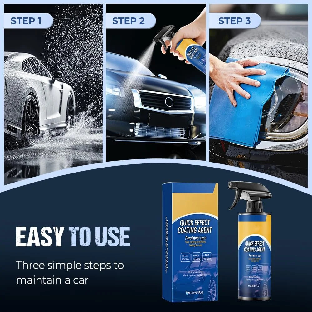 Advanced Car Quick-acting Coating Agent Spray