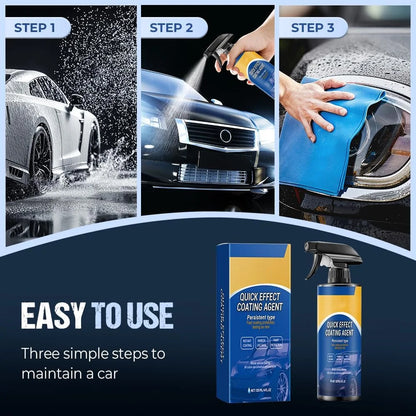 Advanced Car Quick-acting Coating Agent Spray