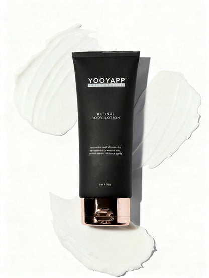 Retinol Body Lotion