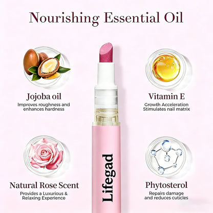 Cuticle Pusher Pen & Oil Pen