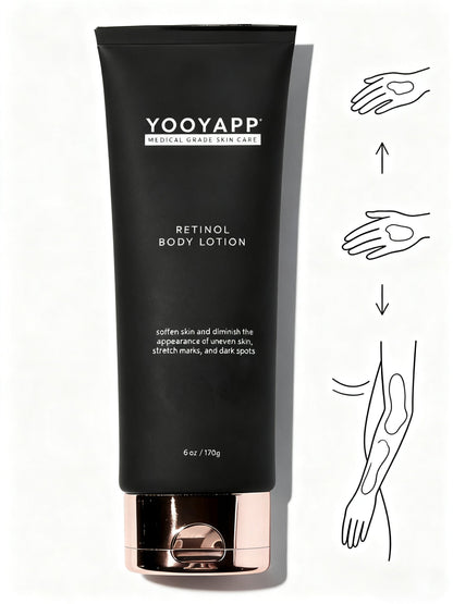 Retinol Body Lotion
