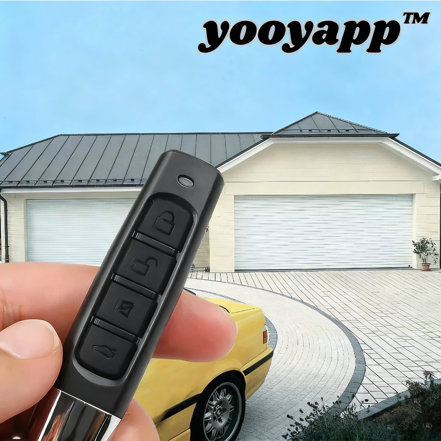 UniKey ™ –  Remote-Controlled Duplicator (1+1 FREE)