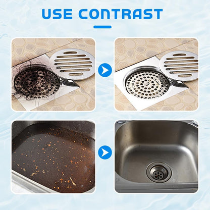 Powerful Sink and Drain Cleaner Powder