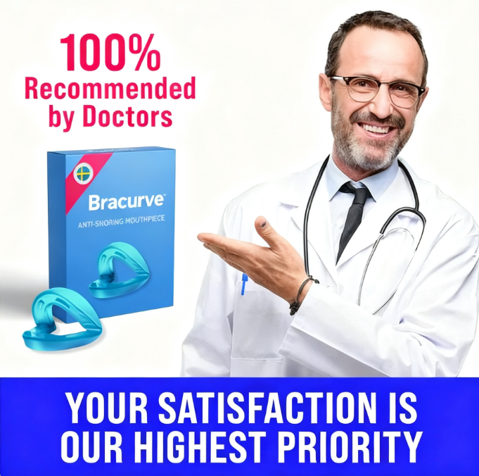 Anti-Snoring Mouthpiece Universal Size