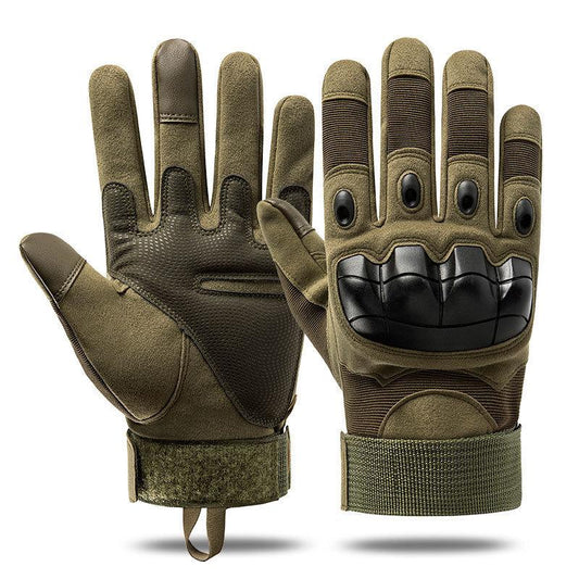 Protective Soft-Knuckle Tactical Gloves