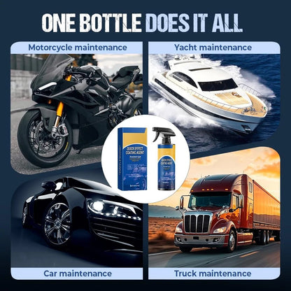 Advanced Car Quick-acting Coating Agent Spray