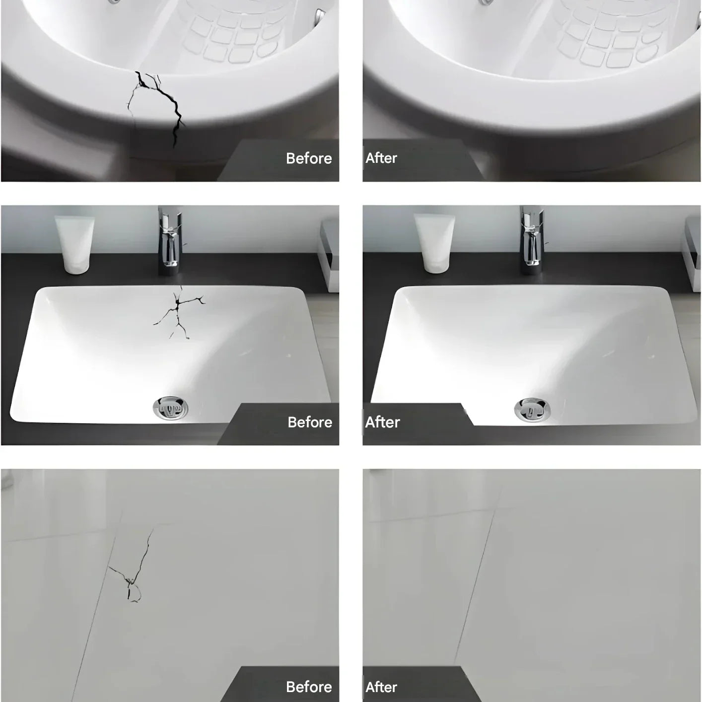 CeramFix™ - Ceramic Repair Paste (1+1 FREE)