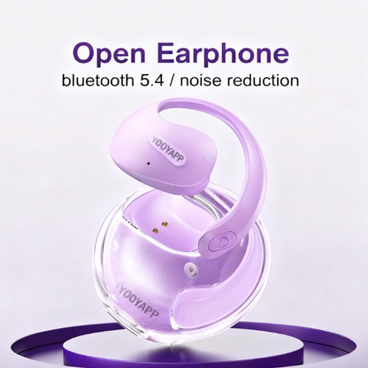 YOOYAPP Sport Wireless Headphones Bluetooth 5.4 HIFI