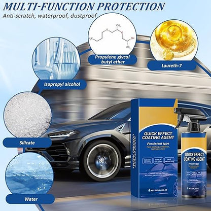 Advanced Car Quick-acting Coating Agent Spray