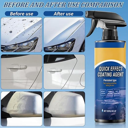 Advanced Car Quick-acting Coating Agent Spray