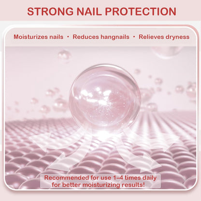 Cuticle Pusher Pen & Oil Pen