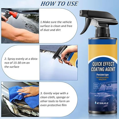 Advanced Car Quick-acting Coating Agent Spray