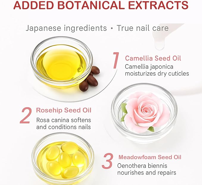 Cuticle Pusher Pen & Oil Pen