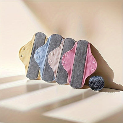 6pcs Graphene Washable Incontinence Pads – Leak-Proof & Waterproof