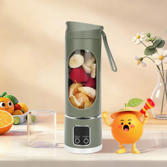 Ultimate Portable Blender!