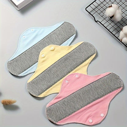 6pcs Graphene Washable Incontinence Pads – Leak-Proof & Waterproof