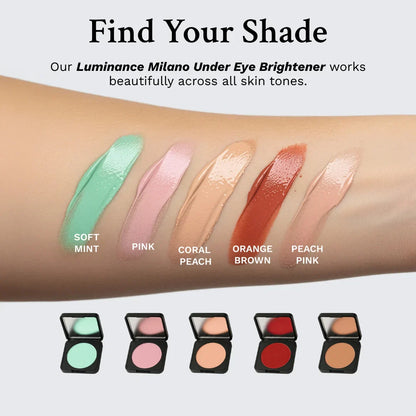 Under Eye Brightener | Undone the Darkness, Unveiled the Glow