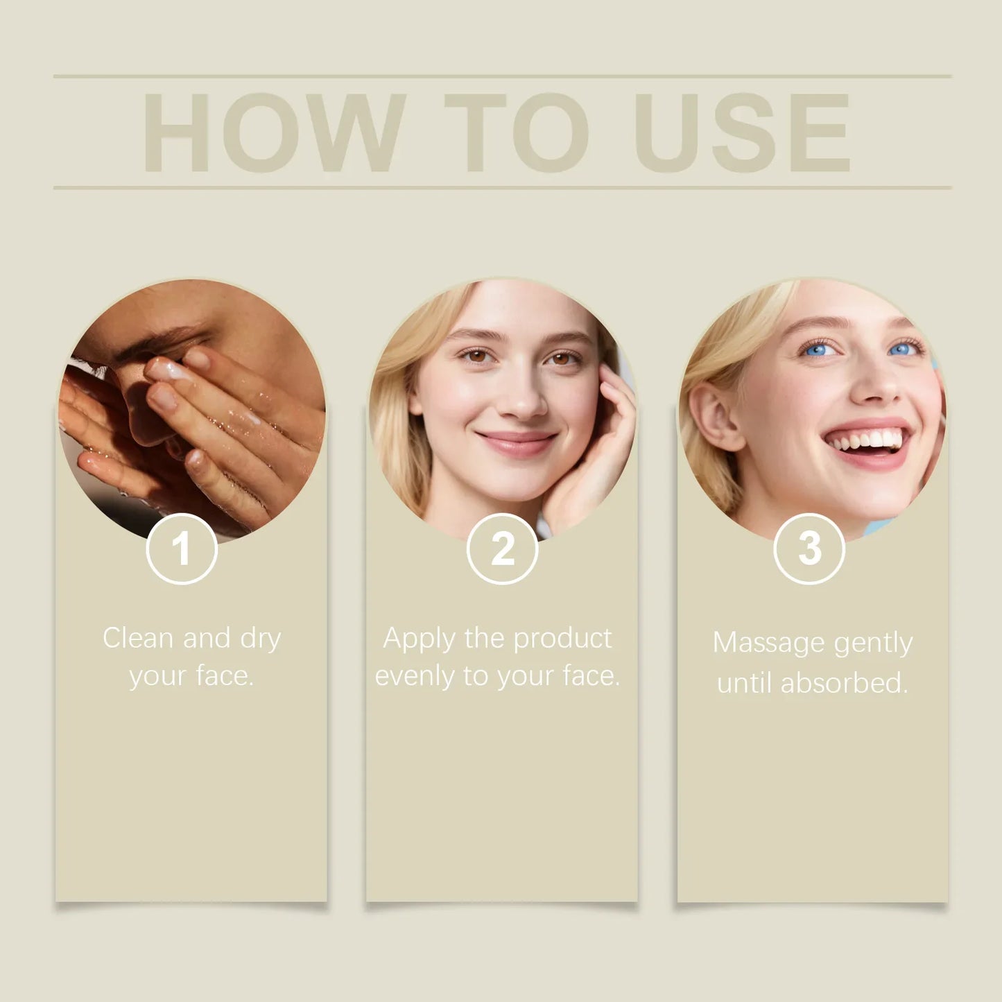 GHK-Cu Peptides Serum