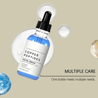 GHK-Cu Peptides Serum