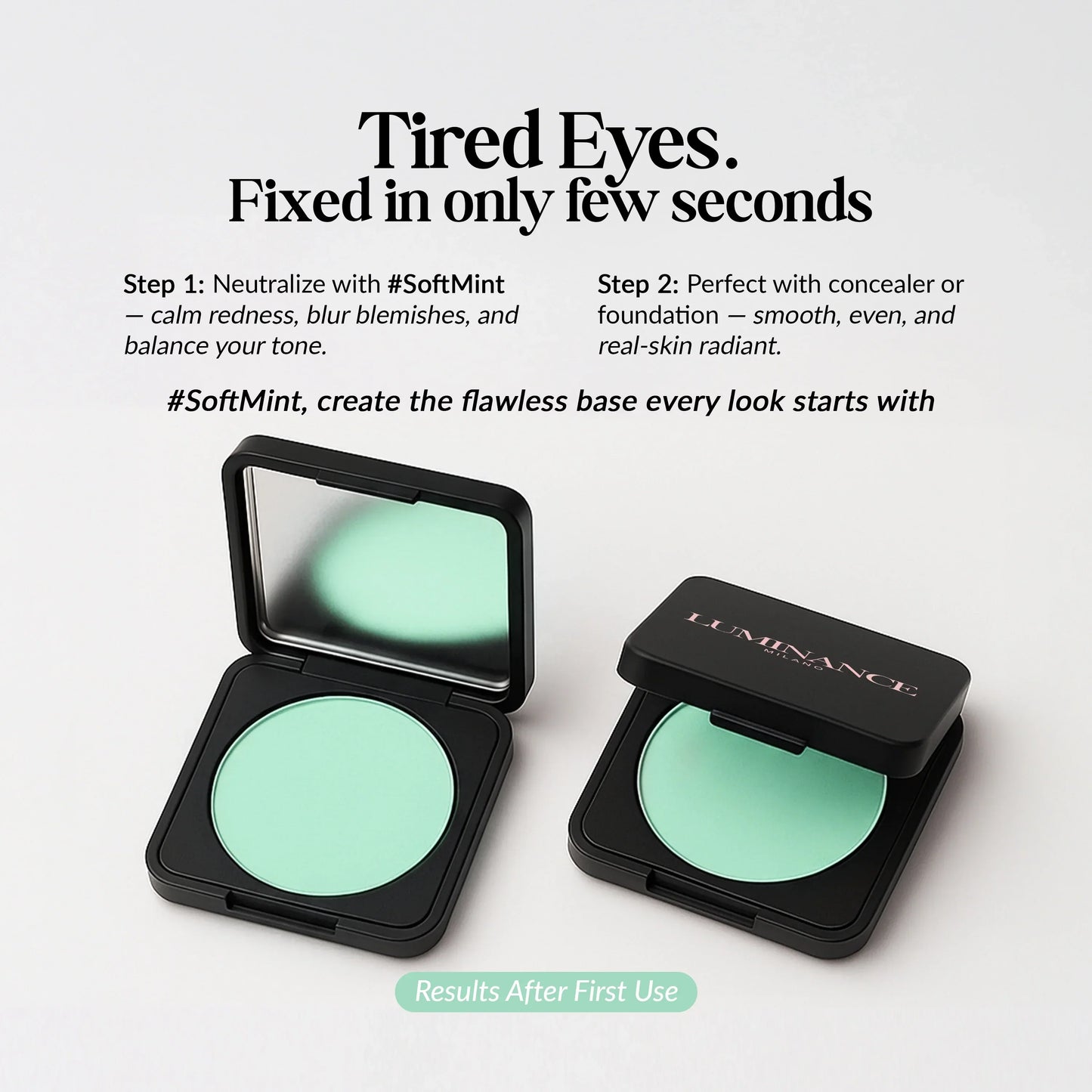 Under Eye Brightener | Undone the Darkness, Unveiled the Glow
