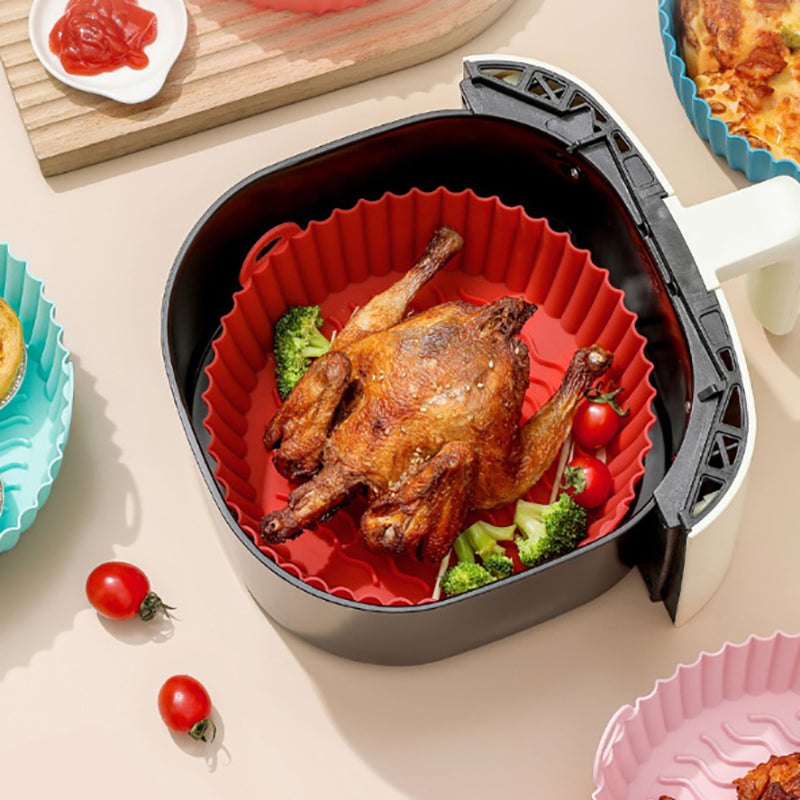 Bracurve™ - Silicone Air Fryer Basket (BUY 1 GET 1 FREE)