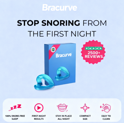 Anti-Snoring Mouthpiece Universal Size