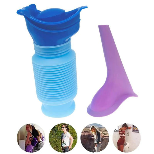 Travel Camping Reusable Car Urinal Bucket