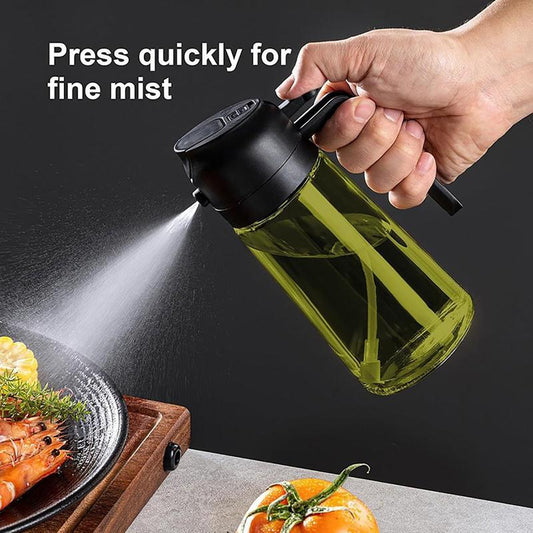 2 in 1 Oil Dispenser
