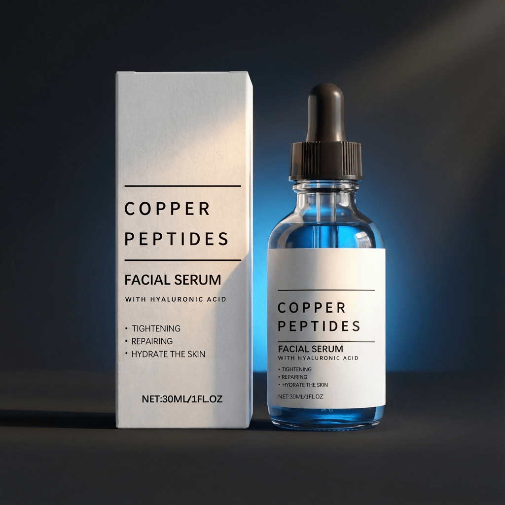 GHK-Cu Peptides Serum