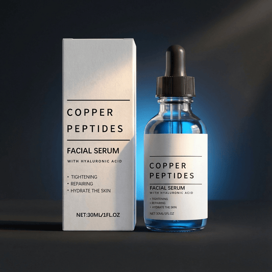 GHK-Cu Peptides Serum