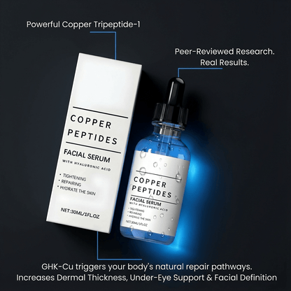 GHK-Cu Peptides Serum