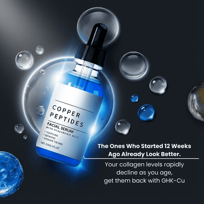 GHK-Cu Peptides Serum