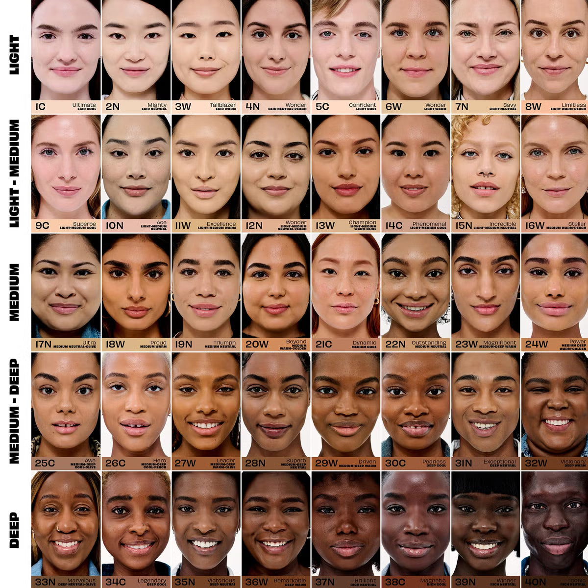 The Porefessional Smoothing & Blurring Matte Foundation