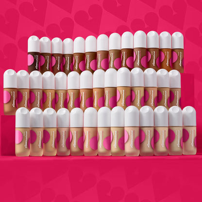 The Porefessional Smoothing & Blurring Matte Foundation