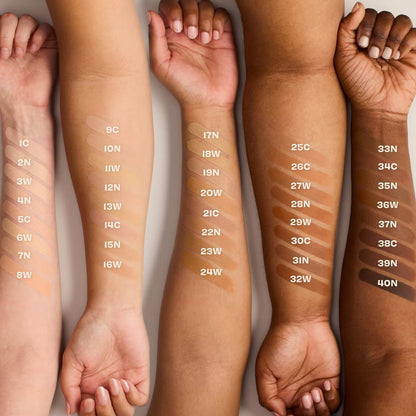 The Porefessional Smoothing & Blurring Matte Foundation