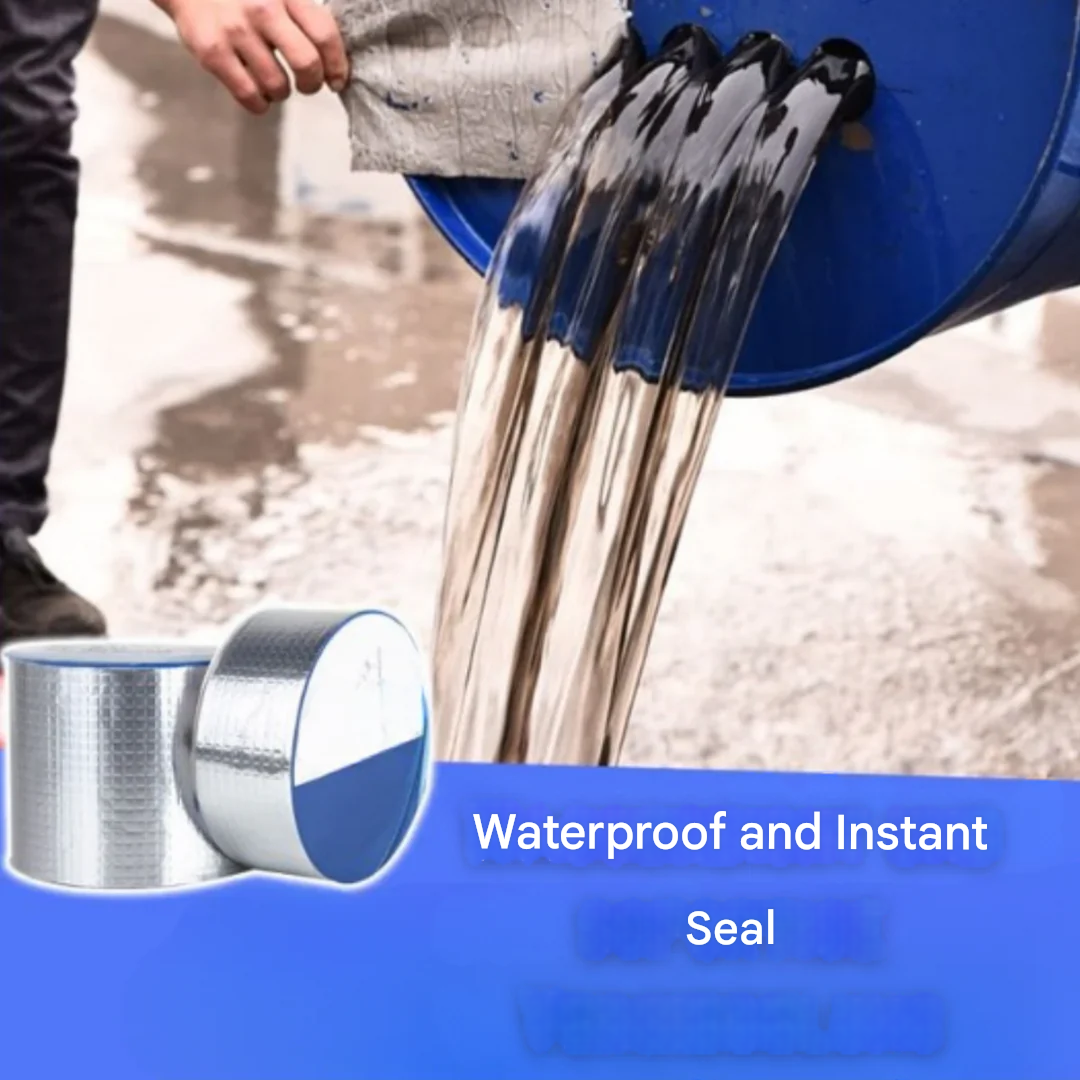 AquaLock ™ -  Super strong waterproof tape