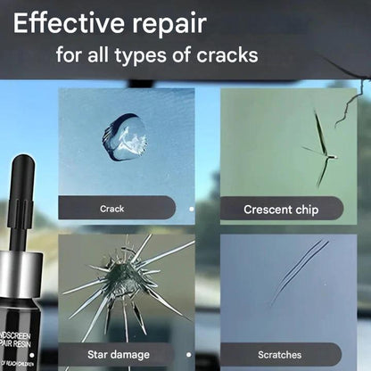 PaneFix ™ -  Glass Repair Solution (1+1 FREE)